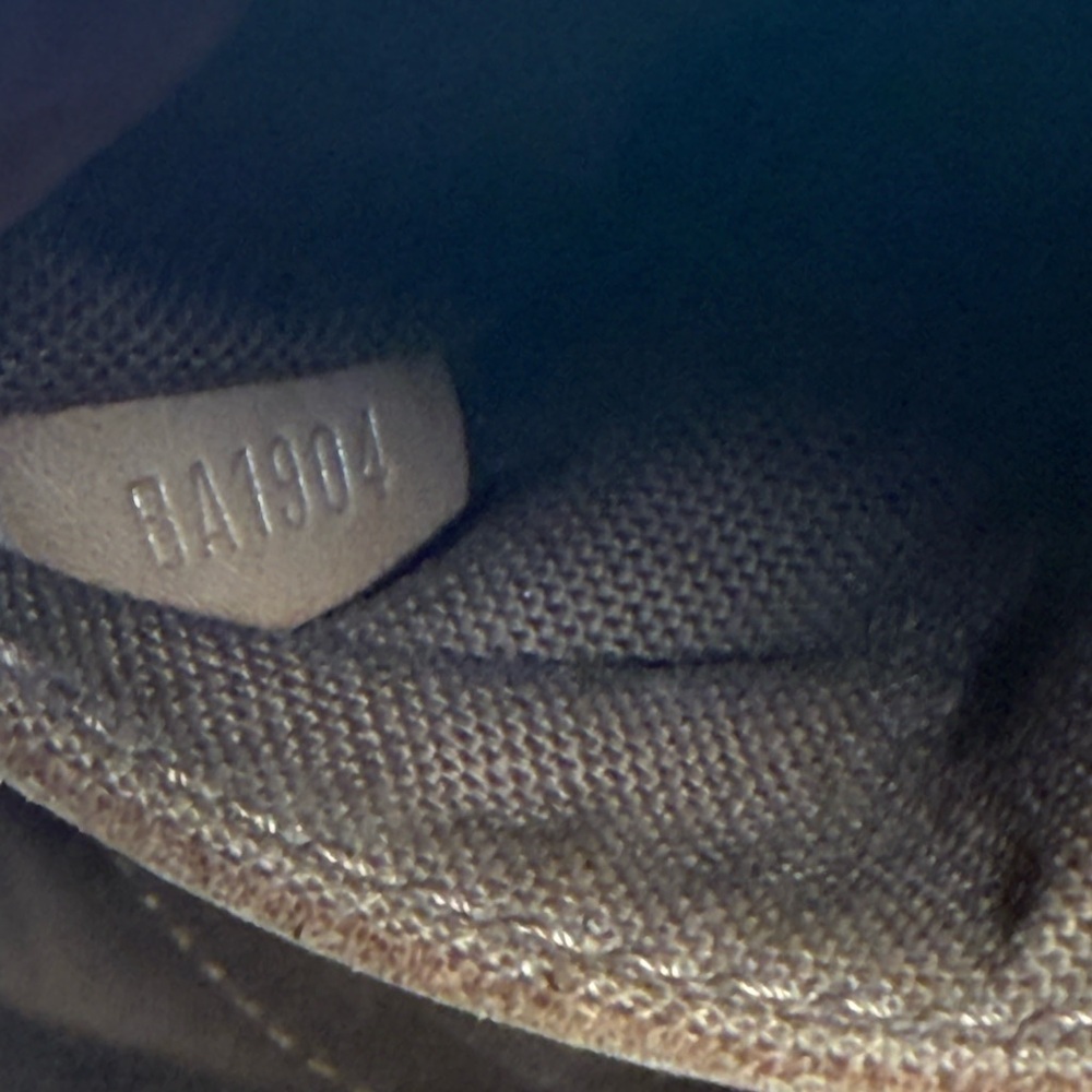 Louis Vuitton Alma Brown Monogram Leather Canvas Handbag - Picture 16 of 16